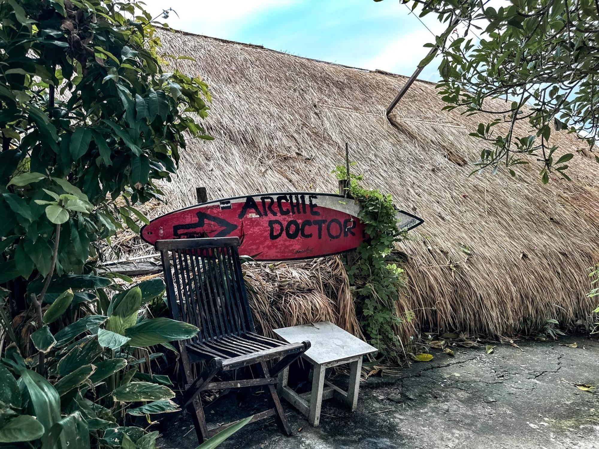 Archie Home Uluwatu  Luaran gambar